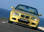 BMW M3 Convertible 2001 года (ZA)